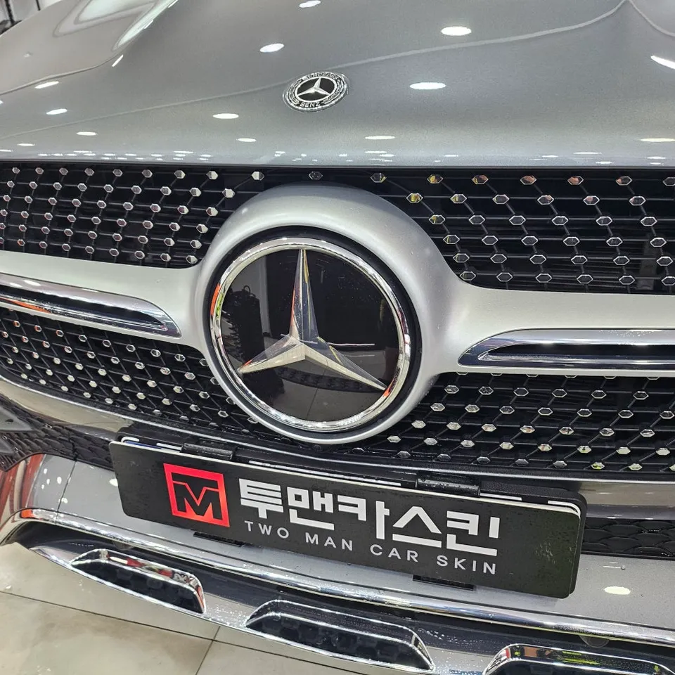 Mercedes-Benz GLE 450 PPF施工事例｜費用目安・仕上がり 施工写真 3-2