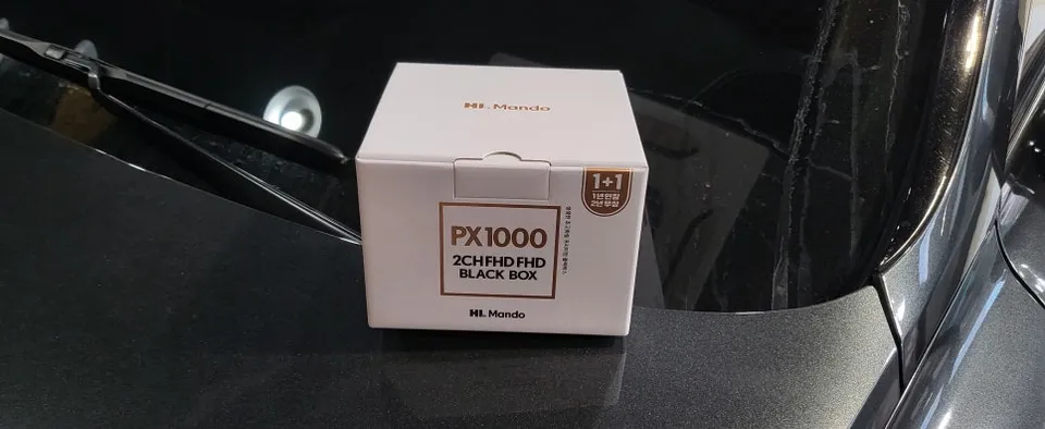 Hyundai Grandeur GN7 Dash Cam Installation Review photo 2