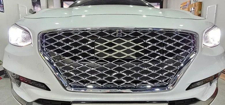 Hyundai Grandeur IG lighting upgrade - Hyundai Grandeur IG Lighting Upgrade Review: Cost & Results photo 3