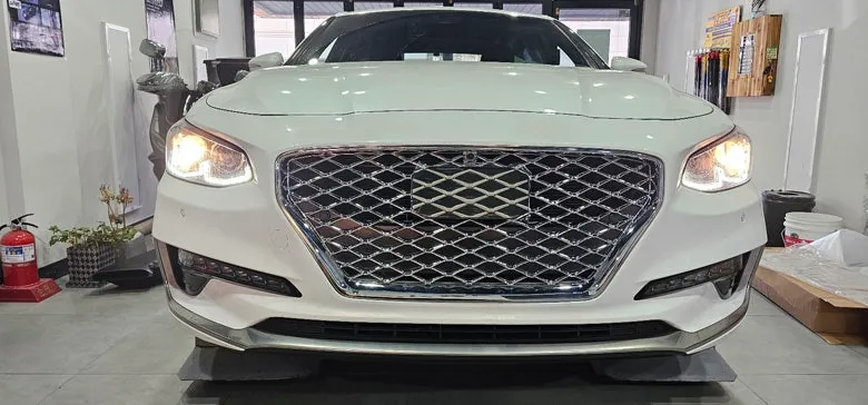 Hyundai Grandeur IG lighting upgrade - Hyundai Grandeur IG Lighting Upgrade Review: Cost & Results photo 4