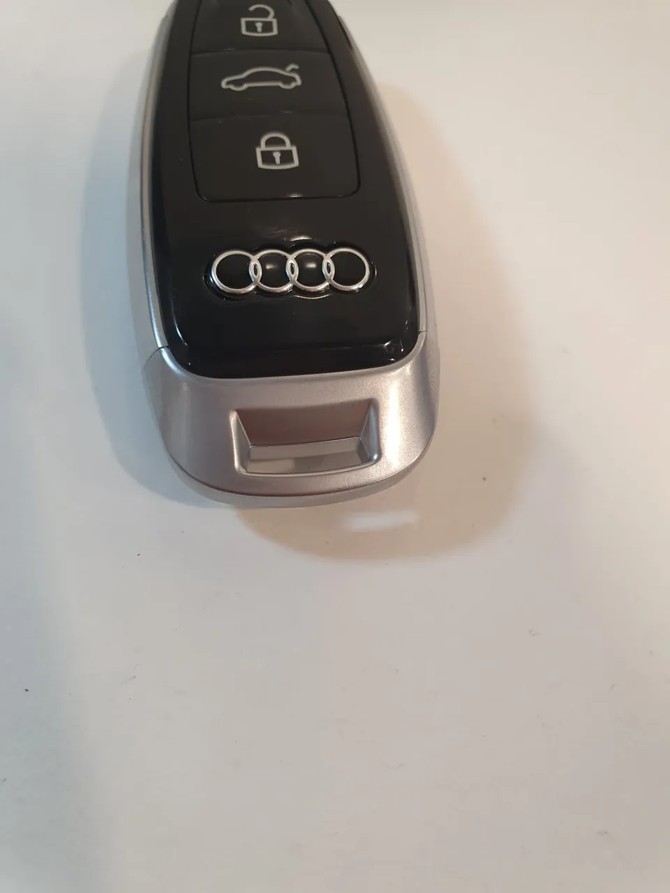 Audi Q3 oem options - Audi Q3 OEM Options Retrofit Review — Smart Key Upgrade photo 3