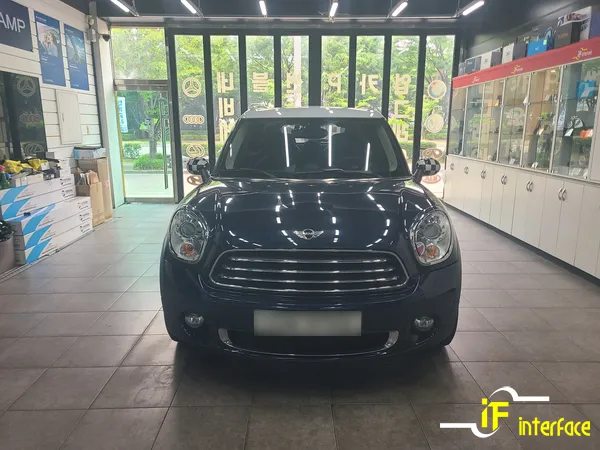 MINI Countryman R60 Android Head Unit Upgrade Review