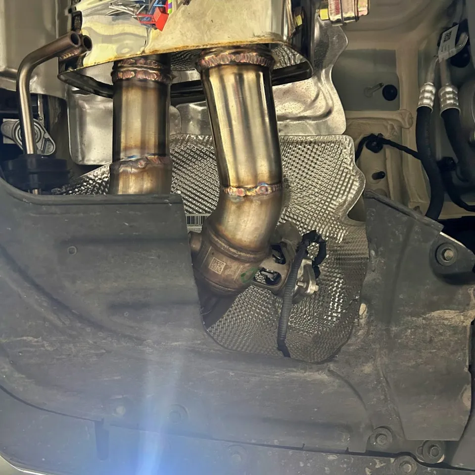 BMW X7 M60i exhaust upgrade - BMW X7 M60i Exhaust Upgrade Review: Deep Sound photo 4