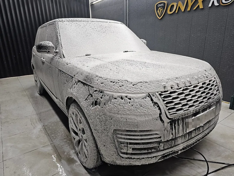 Land Rover Range Rover Vogue Ceramic Coating Review