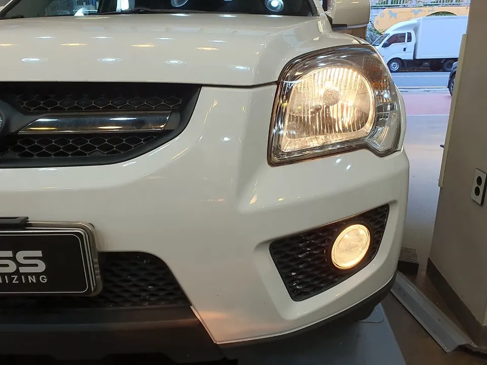 Kia Sportage lighting upgrade - Kia Sportage Lighting Upgrade Review: Brighter Nights photo 3