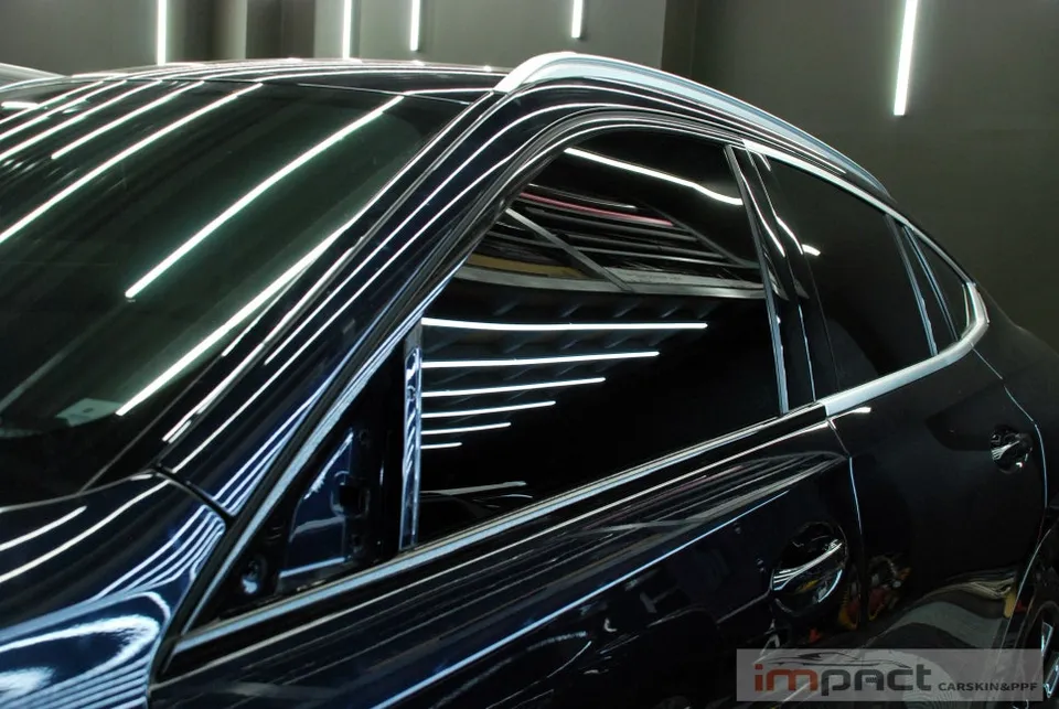 BMW X6のカーラッピング事例｜費用目安・仕上がり 施工写真 2-2
