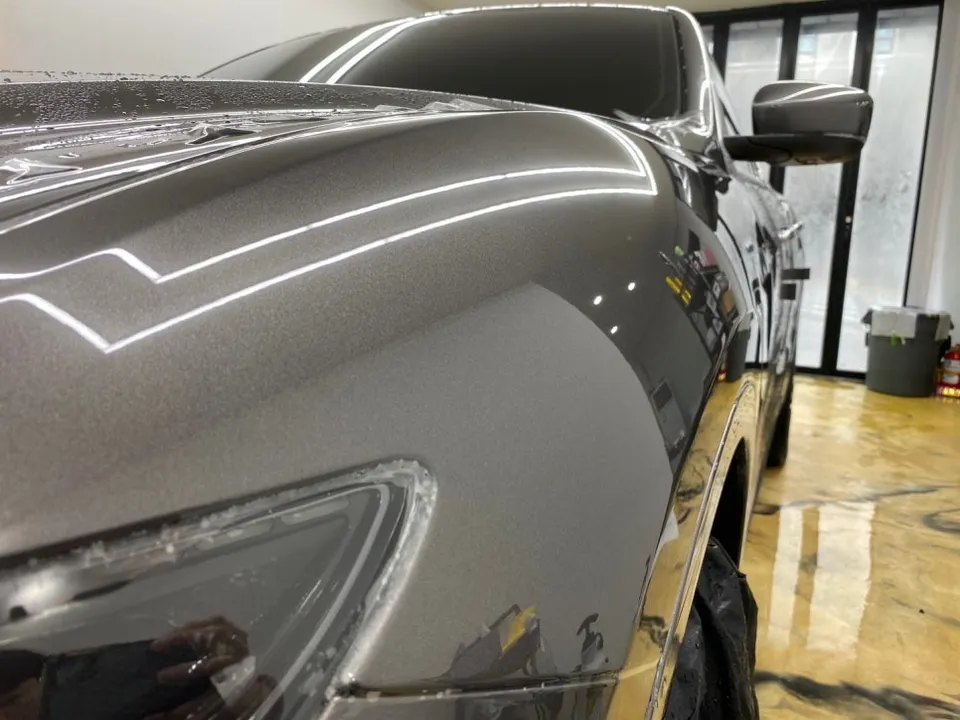 Maserati Levante PPF施工事例｜費用目安・仕上がり 施工写真 1-3