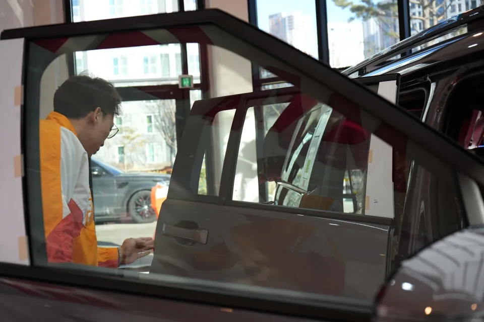 Hyundai Santa Fe MX5 window tinting - Hyundai Santa Fe MX5 Window Tinting Review — Cost & Results photo 4