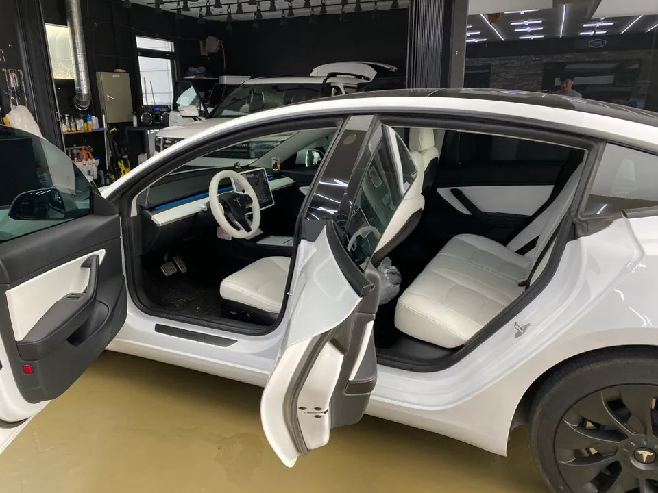Tesla Model 3 steering wheel - Tesla Model 3 Steering Wheel Customization Review photo 4