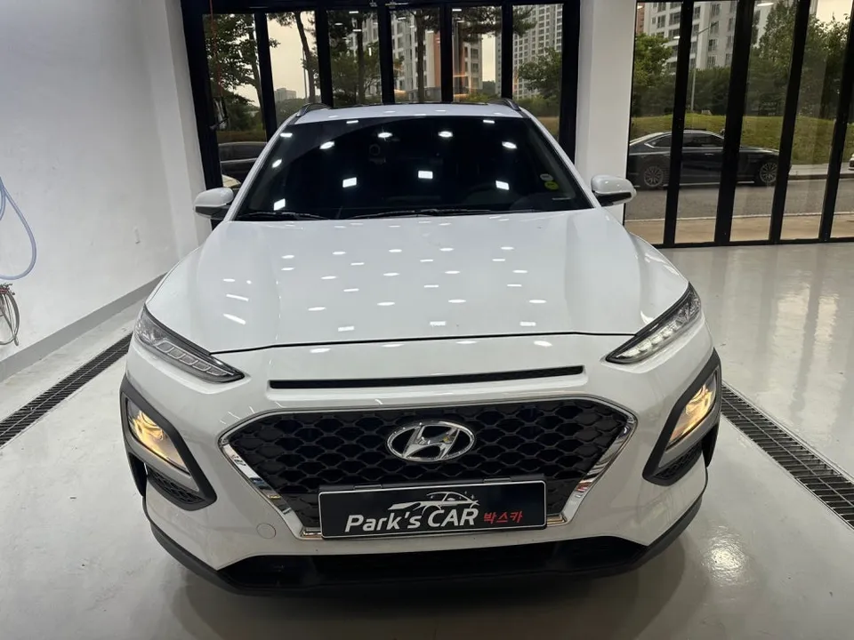 Hyundai Konaのドラレコ取付事例｜費用目安・仕上がり 写真