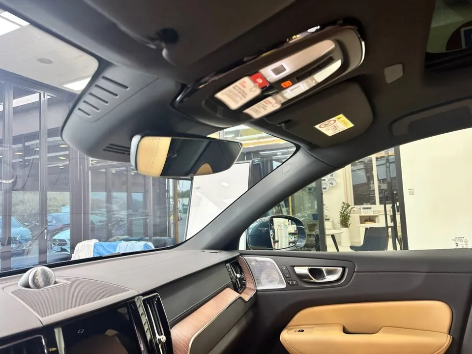 Volvo XC60 new car package - Volvo XC60 New Car Package Review: Tint & PPF Costs photo 4