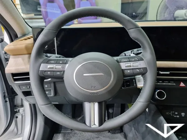 Hyundai Sonata DN8 interior customization - Hyundai Sonata DN8 Interior Customization Review photo 3