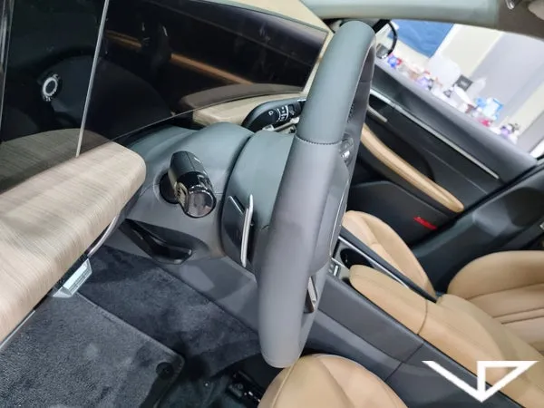 Hyundai Sonata DN8 interior customization - Hyundai Sonata DN8 Interior Customization Review photo 5