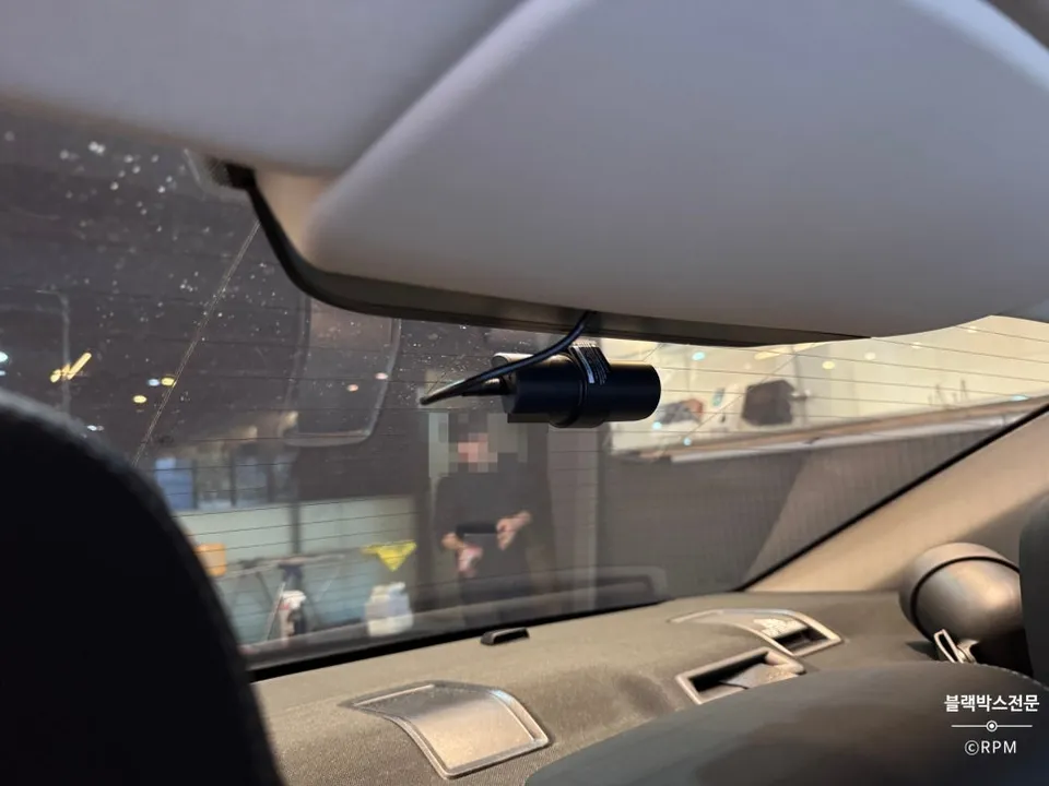 BMW 3 Series G20 dash cam - BMW G20 3 Series Dash Cam Installation & Review photo 3