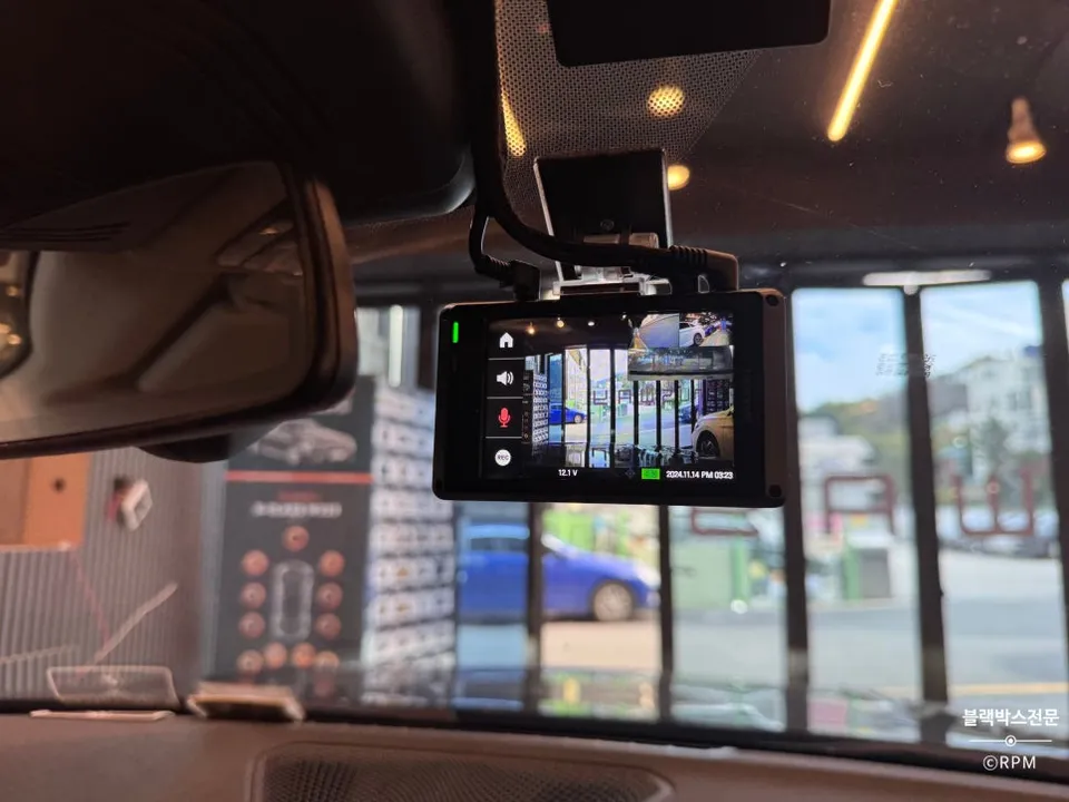 BMW 3 Series G20 dash cam - BMW G20 3 Series Dash Cam Installation & Review photo 7