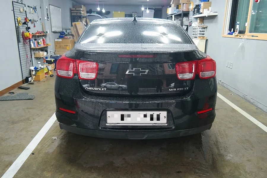 Chevrolet Malibu LED Tail Light Upgrade Review