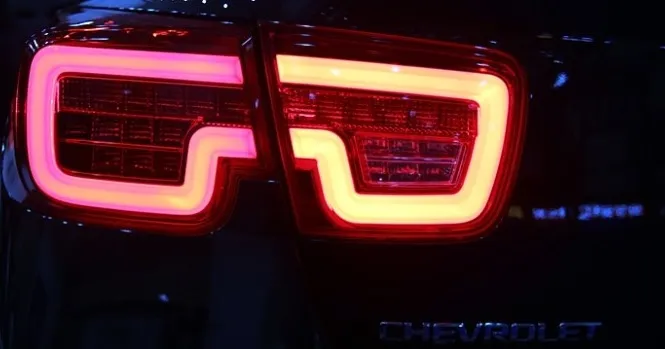 Chevrolet Malibu lighting upgrade - Chevrolet Malibu LED Tail Light Upgrade Review photo 6