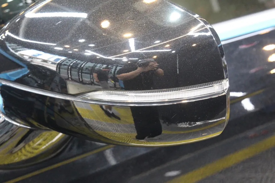 Kia Carnival Hi-Limousine Ceramic Coating Review: Cost & Results photo 2