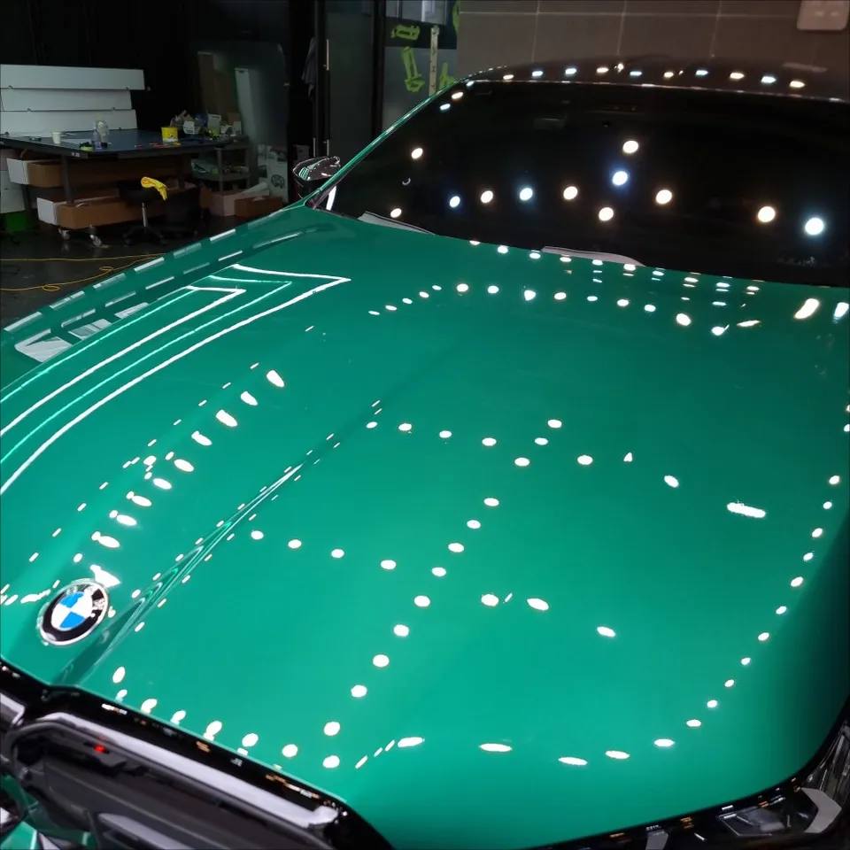 BMW M5 PPF施工事例|費用目安と仕上がり 施工写真 2-2
