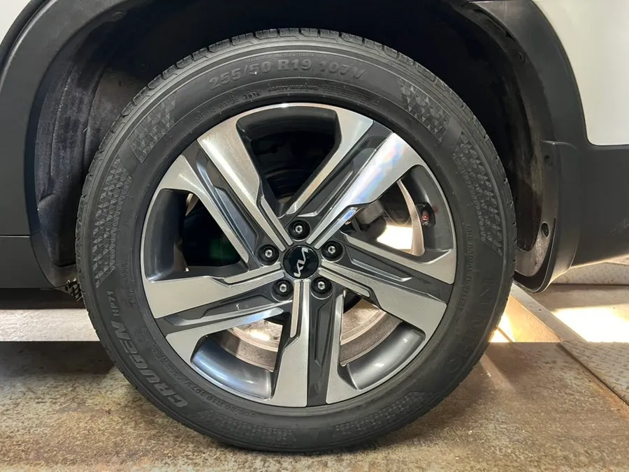 Kia Sorento wheel repair - Kia Sorento Wheel Repair & Painting Review photo 4