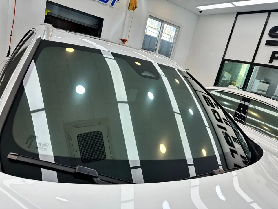 Volvo XC60 new car package - Volvo XC60 New Car Protection Package Review photo 4