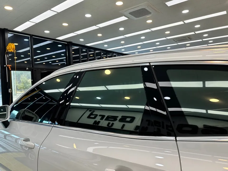 Volvo XC60 new car package - Volvo XC60 New Car Protection Package Review photo 5