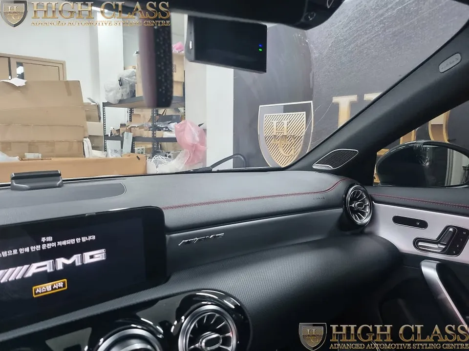 Mercedes-Benz CLA car audio - Mercedes-Benz CLA Audio Upgrade Review: Premium Sound photo 3