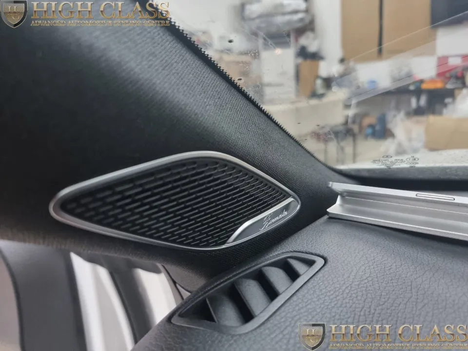 Mercedes-Benz CLA car audio - Mercedes-Benz CLA Audio Upgrade Review: Premium Sound photo 4