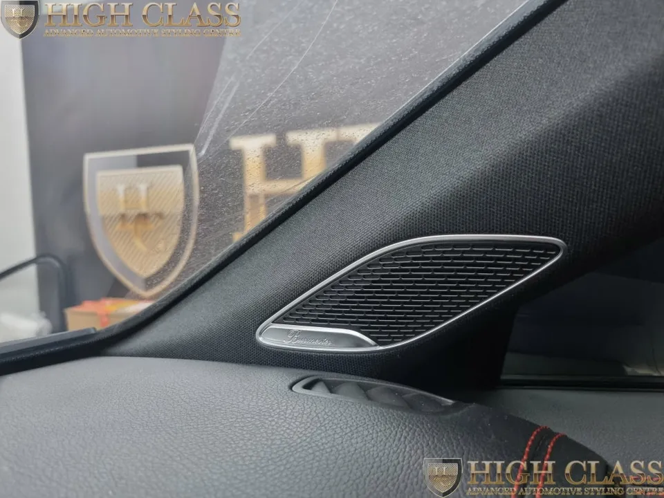 Mercedes-Benz CLA car audio - Mercedes-Benz CLA Audio Upgrade Review: Premium Sound photo 5