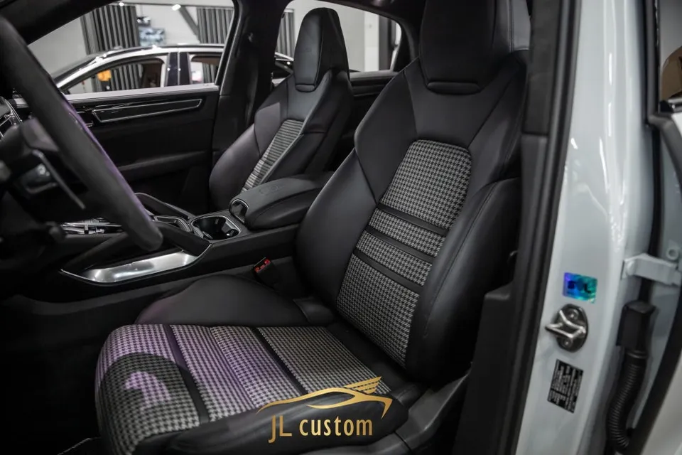 Porsche Cayenne Ventilated Seats Review — Perfect OEM-Quality Ins photo 2