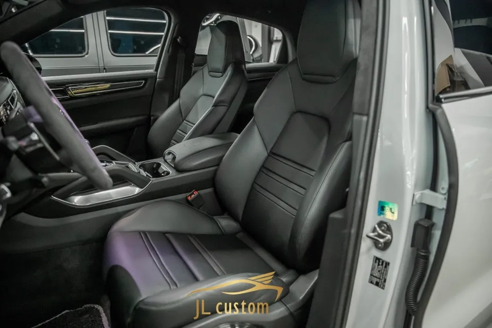 Porsche Cayenne seat climate - Porsche Cayenne Ventilated Seats Review — Perfect OEM-Quality Ins photo 3