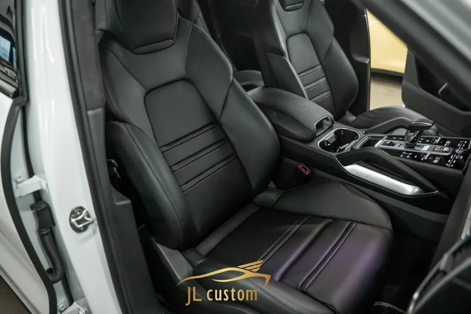 Porsche Cayenne seat climate - Porsche Cayenne Ventilated Seats Review — Perfect OEM-Quality Ins photo 4