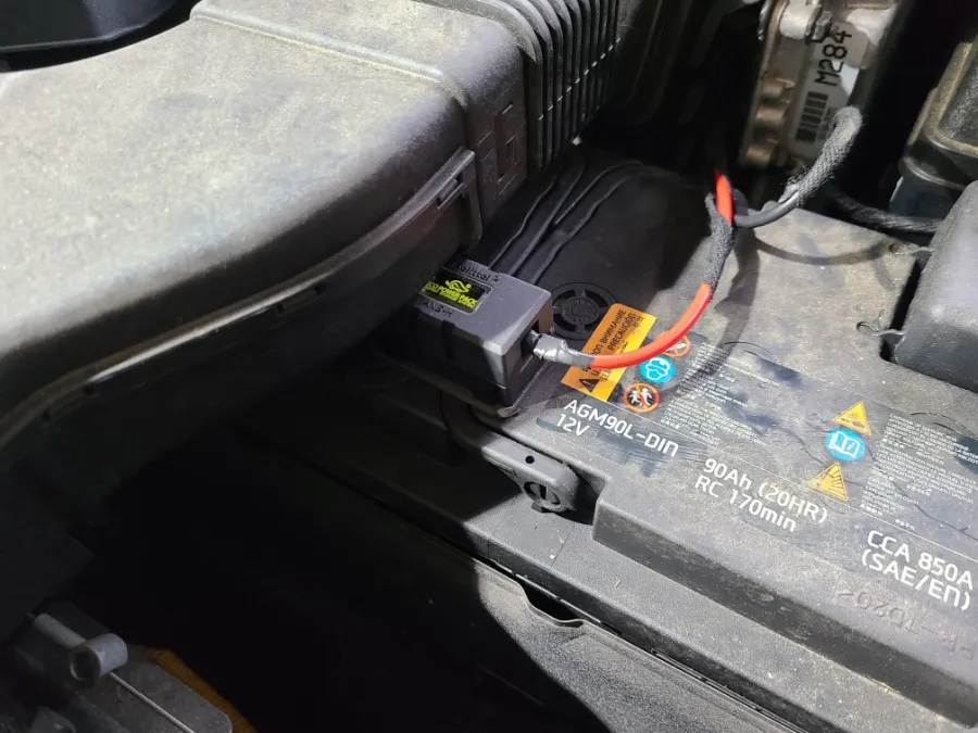 Kia Sorento Dashcam & Navigation Review: Battery Worries Solved photo 2