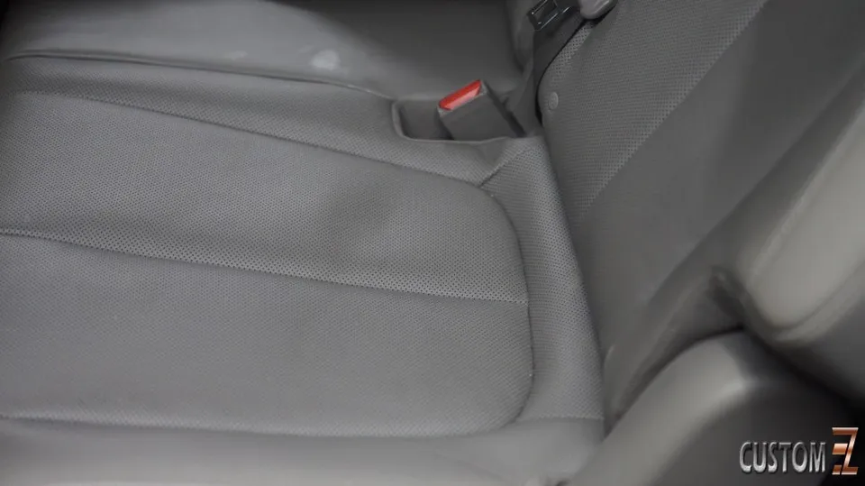 Hyundai IONIQ seat ventilation - Hyundai IONIQ Seat Ventilation & Heating Review — Enhanced Comfor photo 3