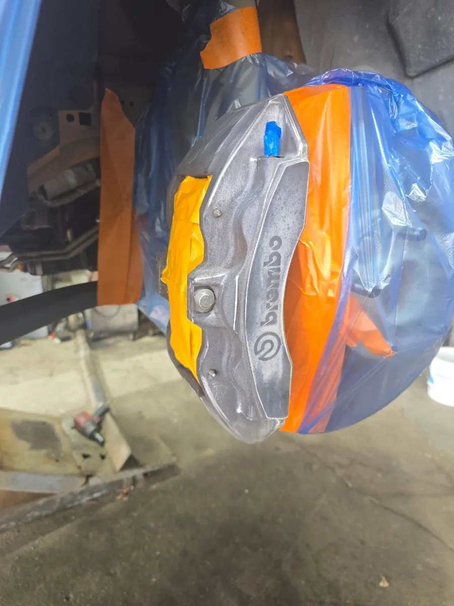 Chevrolet Camaro wheel repair - Chevrolet Camaro Wheel Repair & Painting Review photo 3