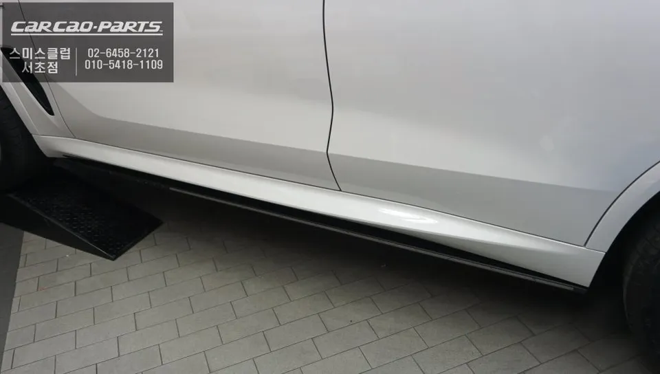 BMW X5 body kit - BMW X5 Electric Side Steps Review — Luxury Access photo 6