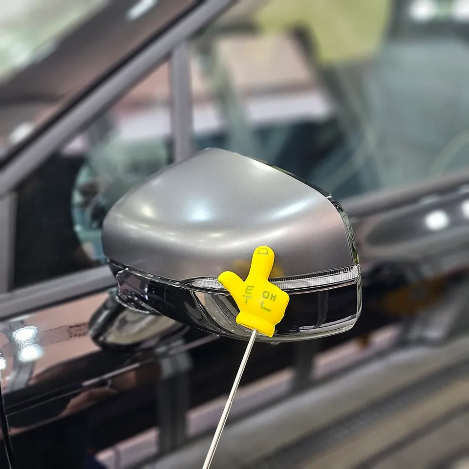 Kia Carnival Hi-Limousine PPF施工事例｜費用目安と仕上がり 施工写真 1-3