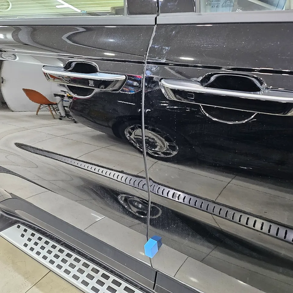 Kia Carnival Hi-Limousine PPF施工事例｜費用目安と仕上がり 施工写真 3-3