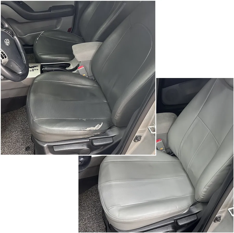Hyundai Elantra seat ventilation - Hyundai Elantra Seat Climate Upgrade Review — Cost & Results photo 2