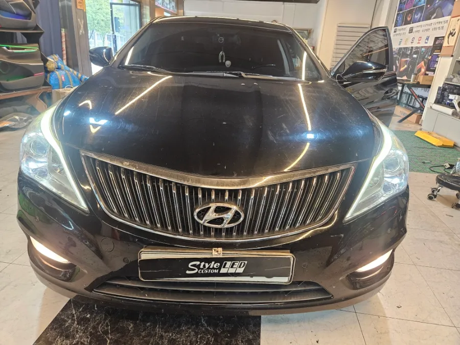 Hyundai Grandeur HG lighting upgrade - Hyundai Grandeur HG LED Lighting Upgrade Review — Cost & Results photo 3