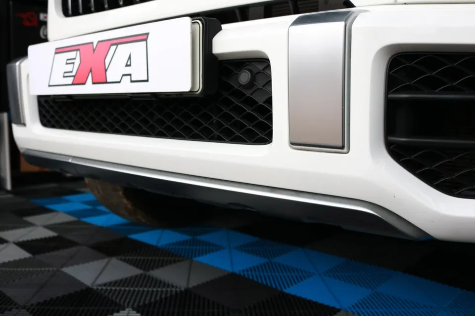 Mercedes-Benz G-Wagon vinyl wrap - Mercedes-Benz G-Wagon Vinyl Wrap Review: Cost & Results photo 3