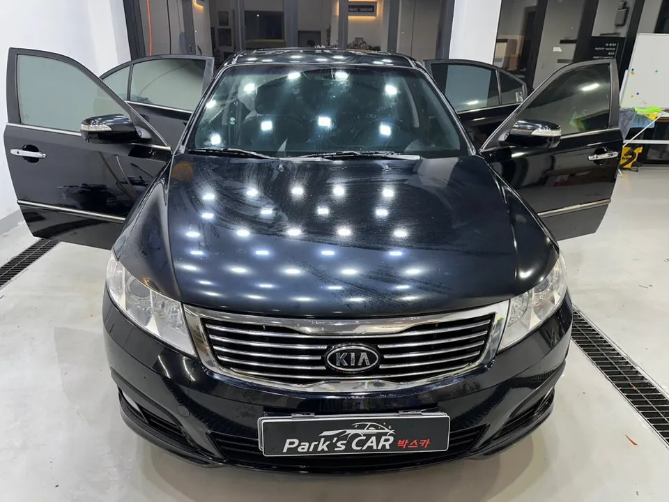 Kia Carnival PPF施工事例|費用目安と仕上がり 施工写真 2-2