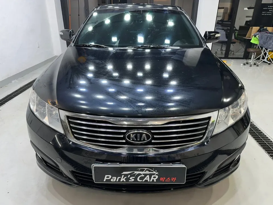 Kia Carnival PPF施工事例|費用目安と仕上がり 施工写真 3-2