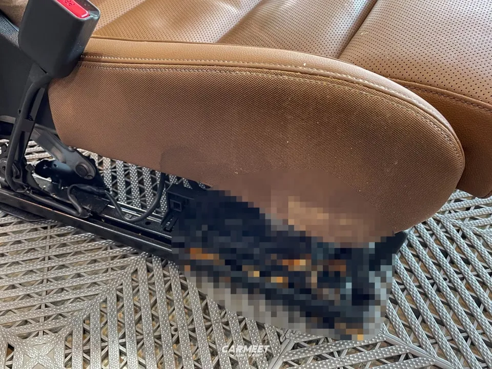 Kia QM6 paint correction - Kia QM6 Paint Correction Review - Before & After Results photo 3