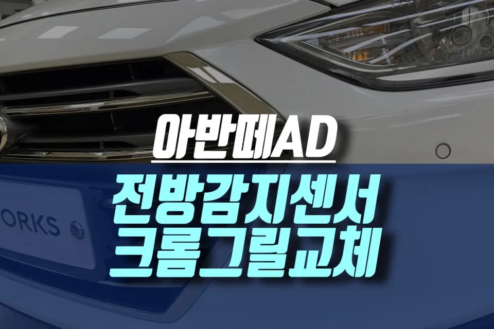 Hyundai Elantra AD oem options review