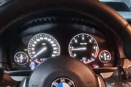 BMW 520d F10 oem options - BMW F10 520d Interior Upgrade Package Review photo 3