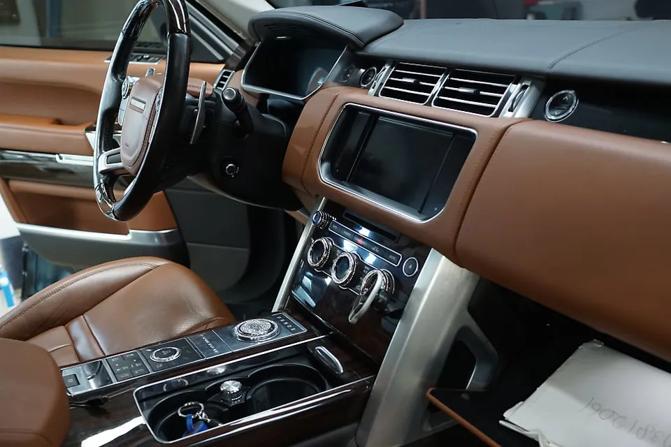 Land Rover Range Rover Vogue oem options - Land Rover Range Rover Vogue Oem Options Review — Cost photo 3