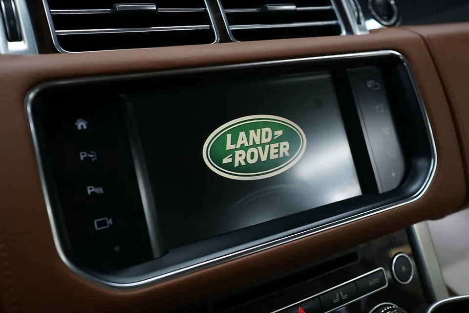 Land Rover Range Rover Vogue oem options - Land Rover Range Rover Vogue Oem Options Review — Cost photo 4