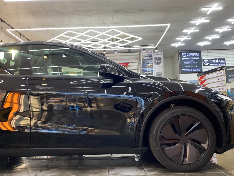 Tesla Model Y new car package - Tesla Model Y New Car Package Review — Enhanced Protection photo 5
