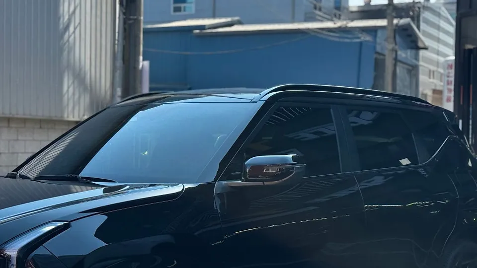Kia Seltos new car package - Kia Seltos X-Line New Car Package Review: Black Finish photo 7
